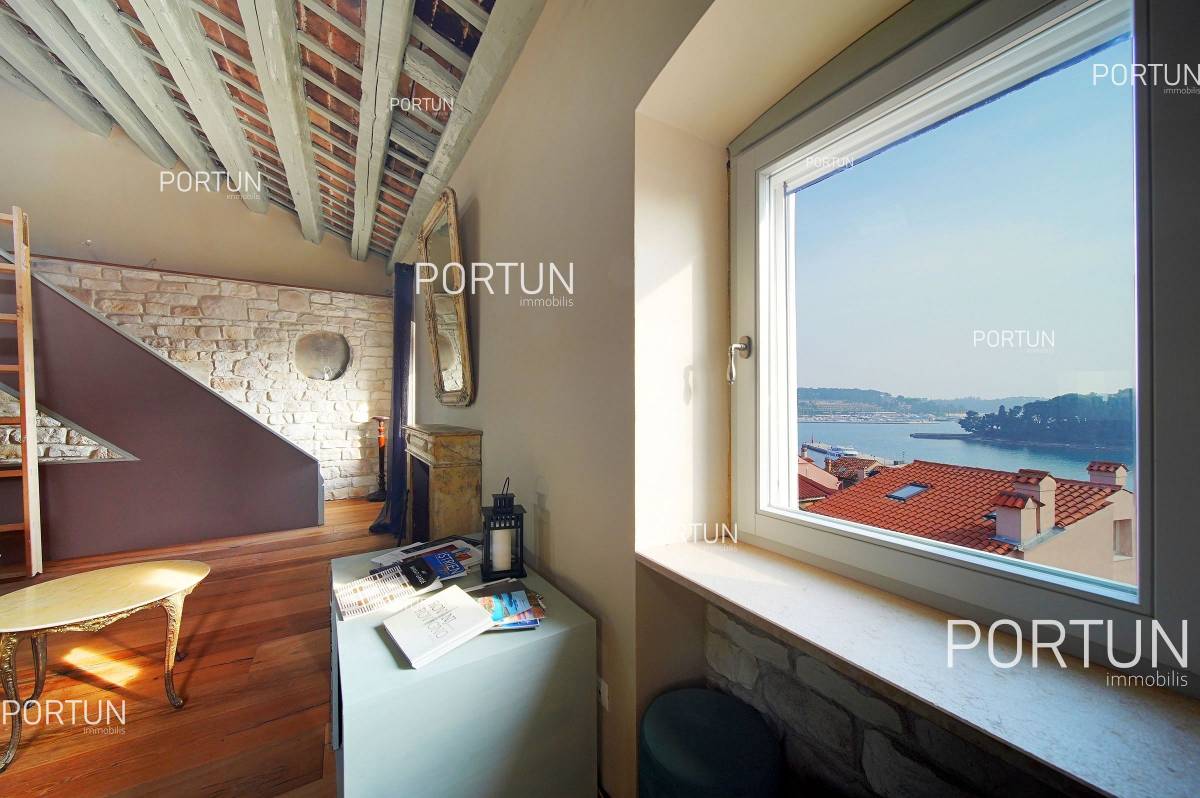 Appartamento di design Rovigno in vendita	