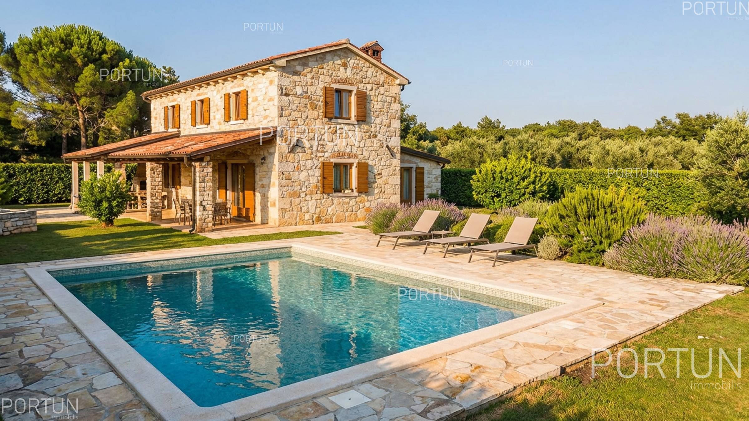 Buiilding land for sale Istria Kanfanar Z 0805 01