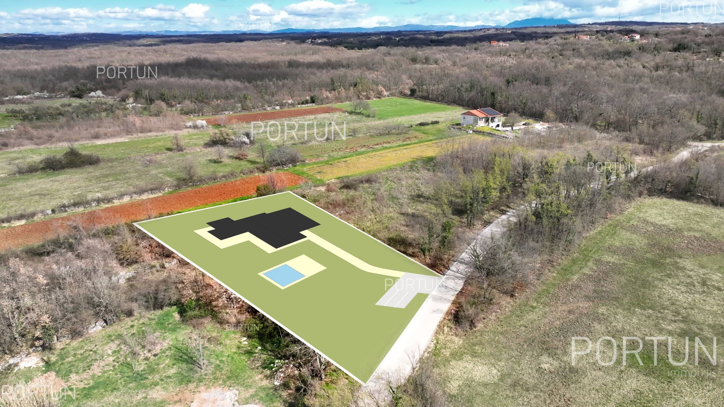 Terreno in vendita a Gimino - 40660 - 04