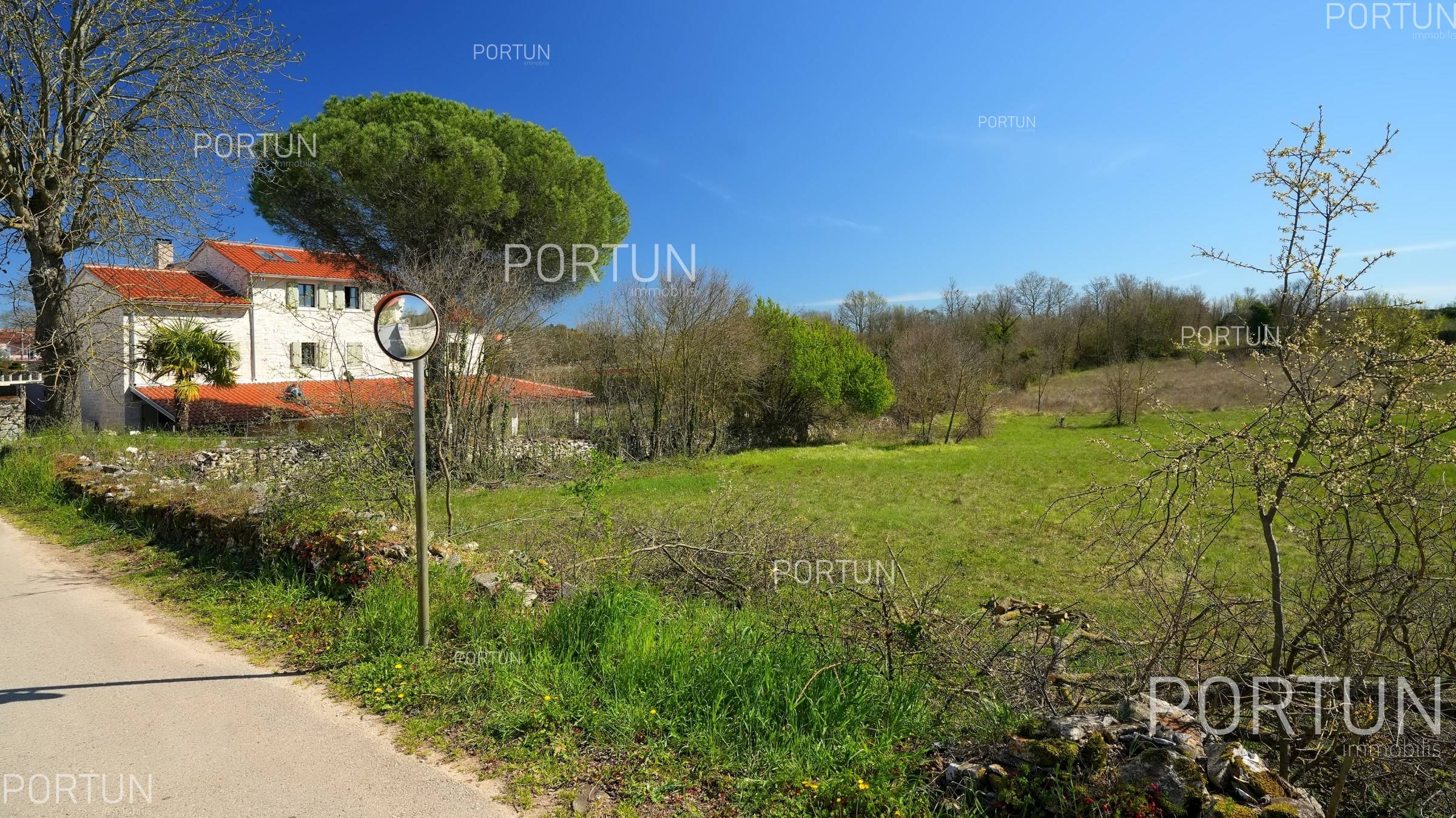 Grundstück zum Verkauf in Kanfanar - 40662 - 02