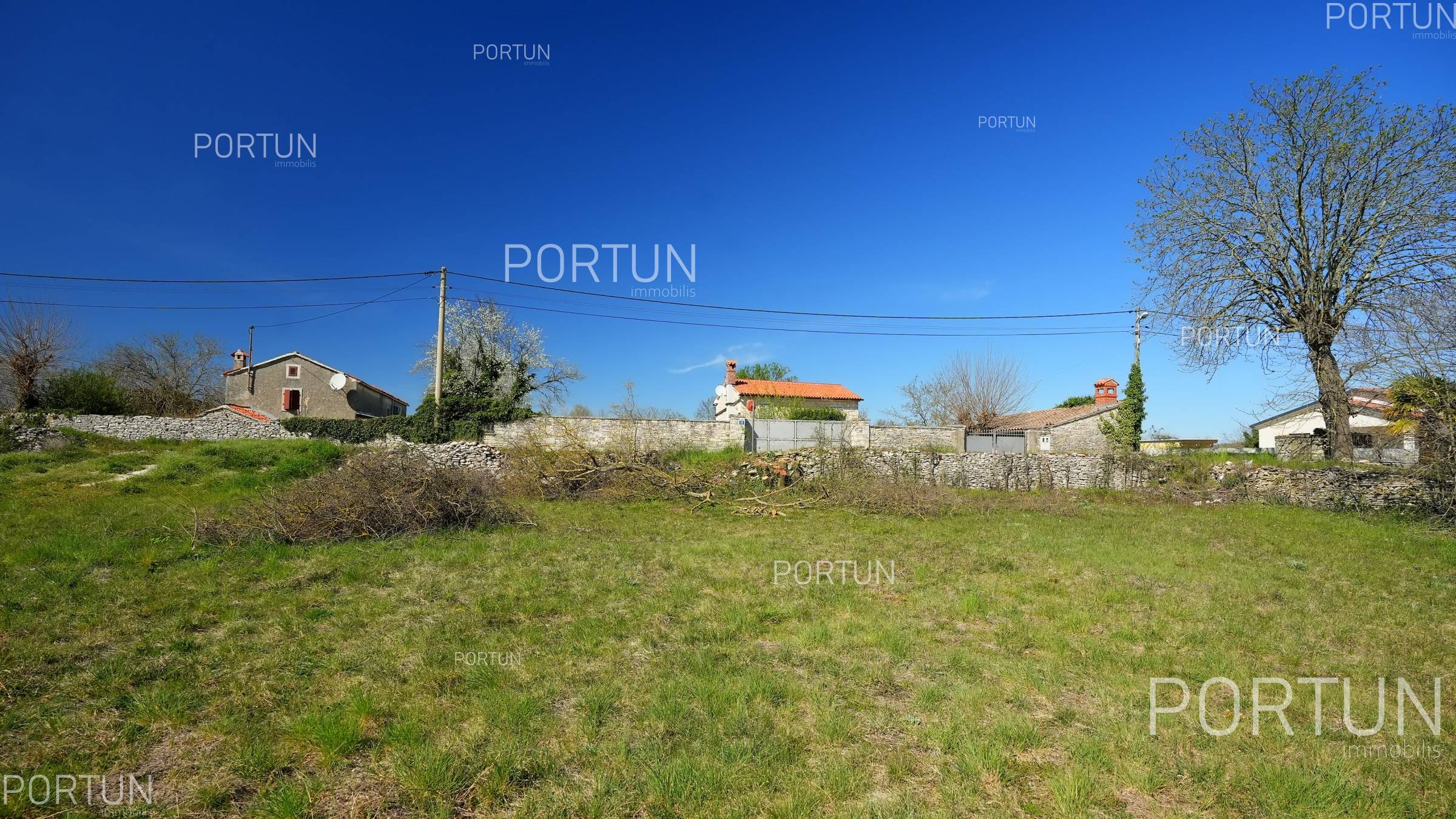 Grundstück zum Verkauf in Kanfanar - 40662 - 03