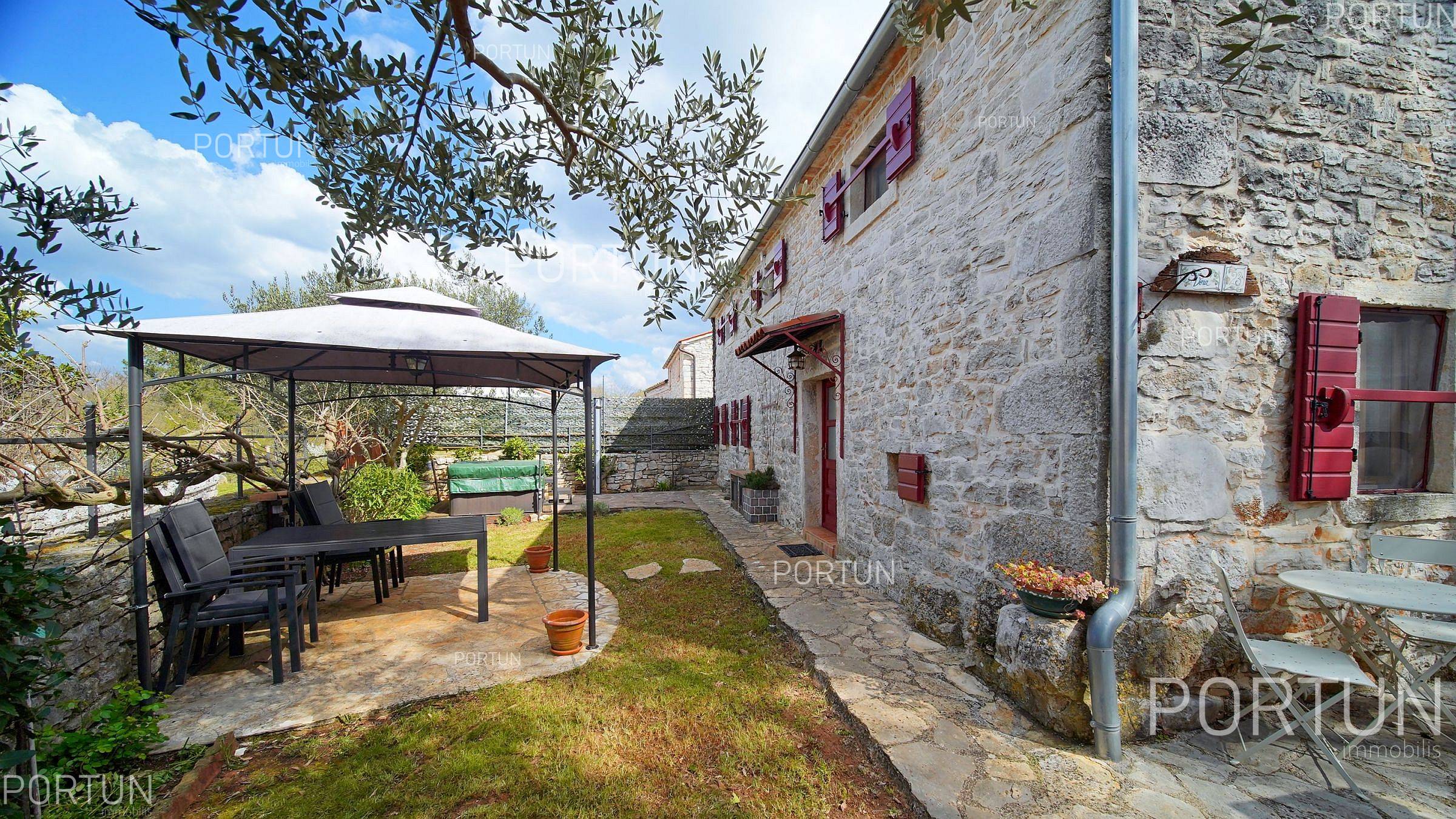 Kuća na prodaju Kanfanar - 20930 - 07