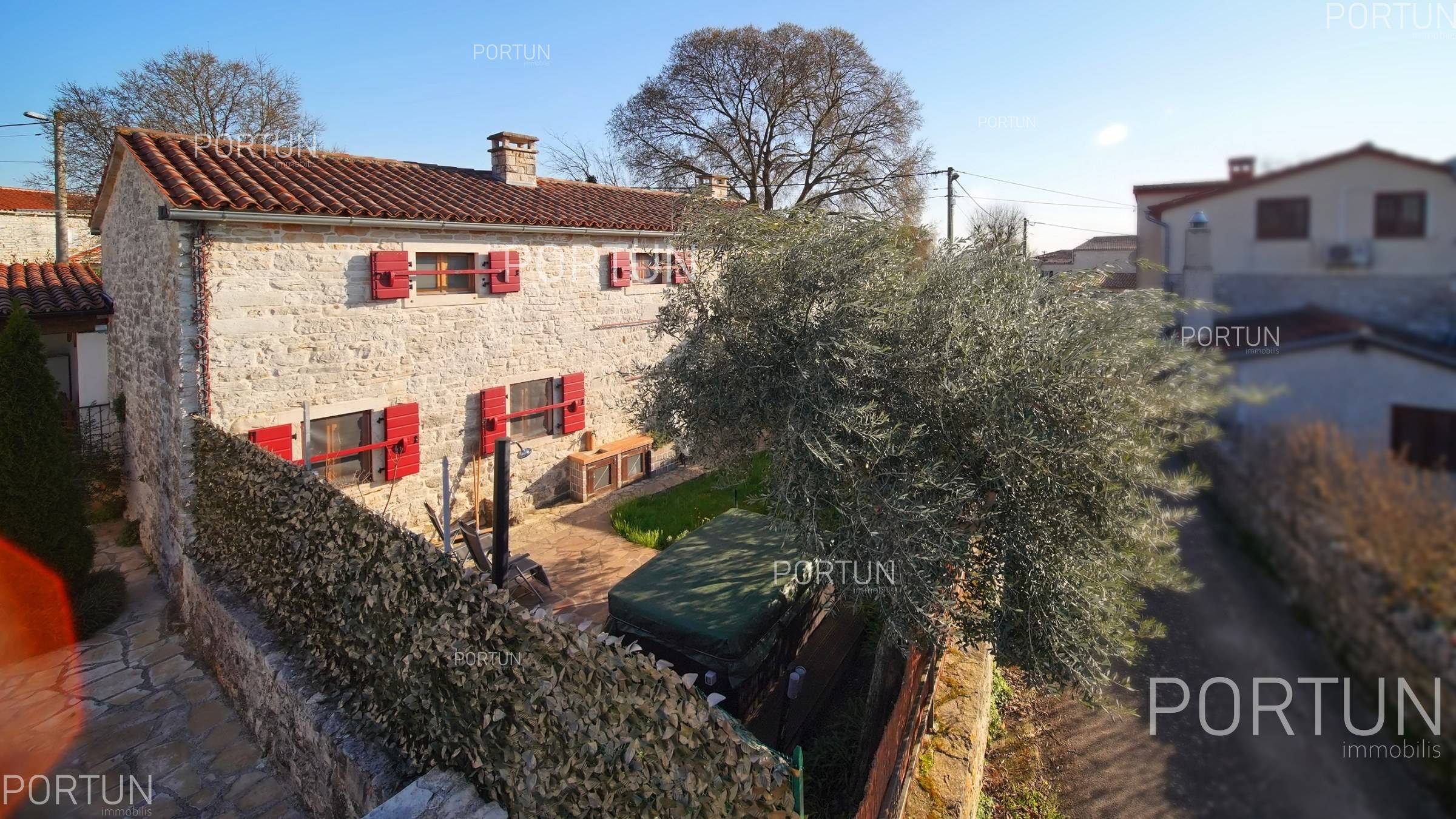 Kuća na prodaju Kanfanar - 20930 - 02