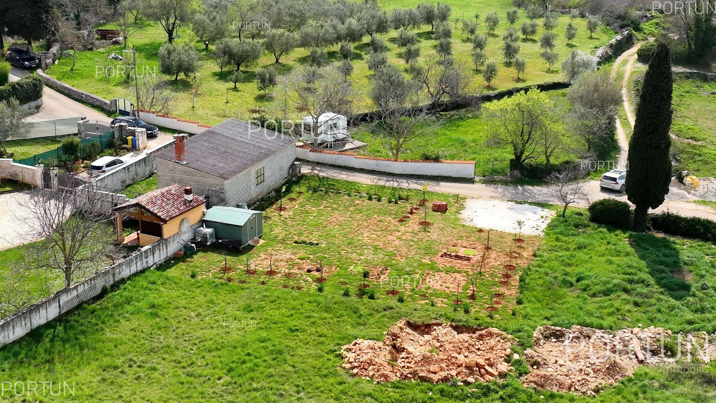 Marčana is the home to this plot 40661 01