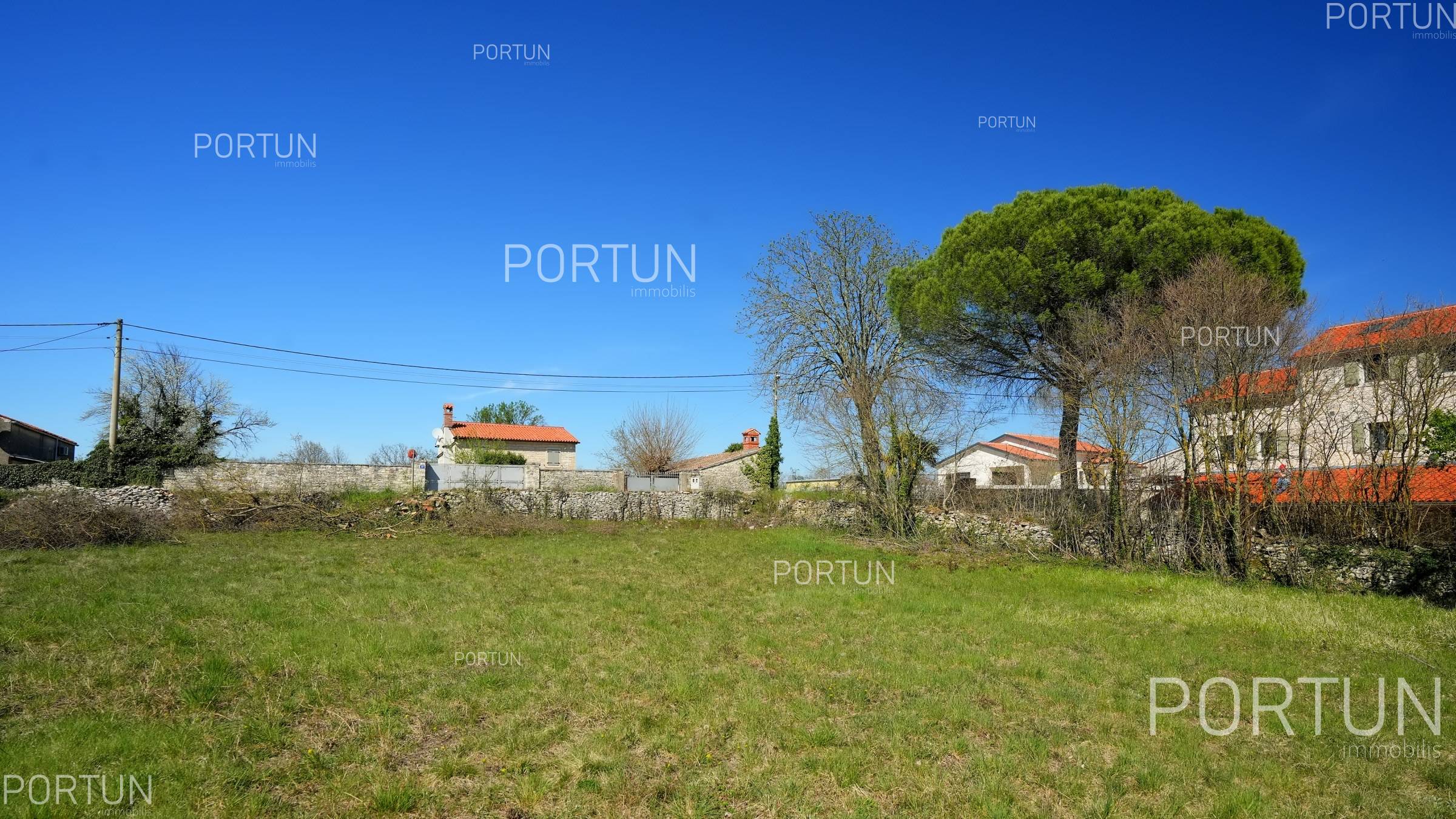 Grundstück zum Verkauf in Kanfanar - 40663 - 03