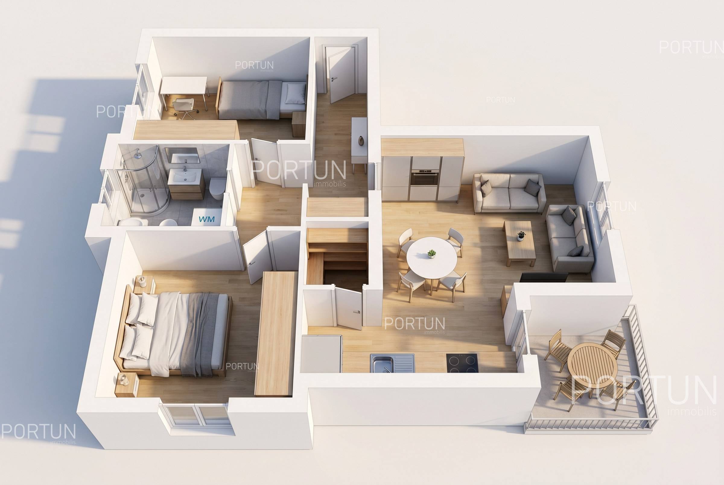 Wohnung zum Verkauf in Rovinj - 10763 - 19