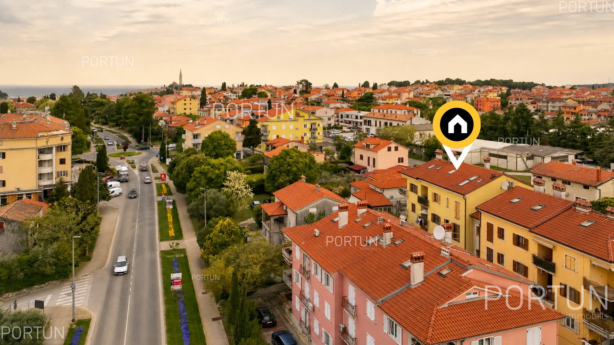 Wohnung zum Verkauf in Rovinj - 10763 - 14