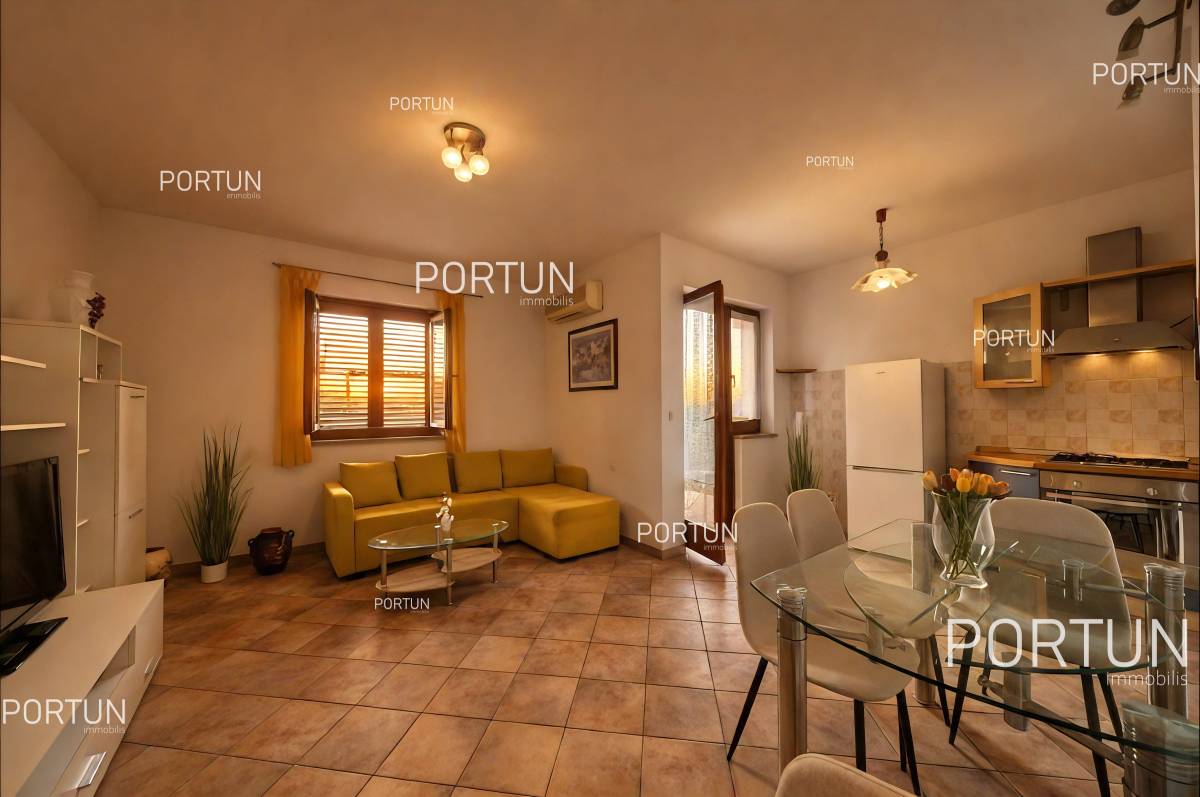 Appartamento con parcheggio a Rovinj	