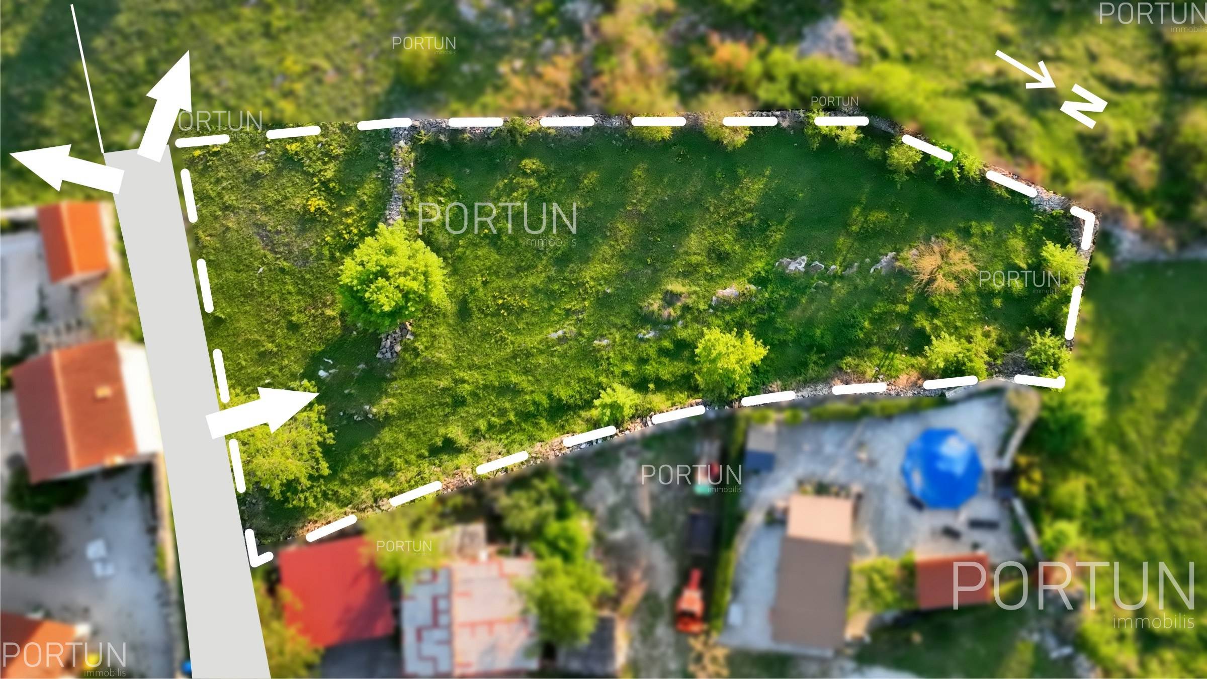 Grundstück zum Verkauf in Bale - 40667 - 04