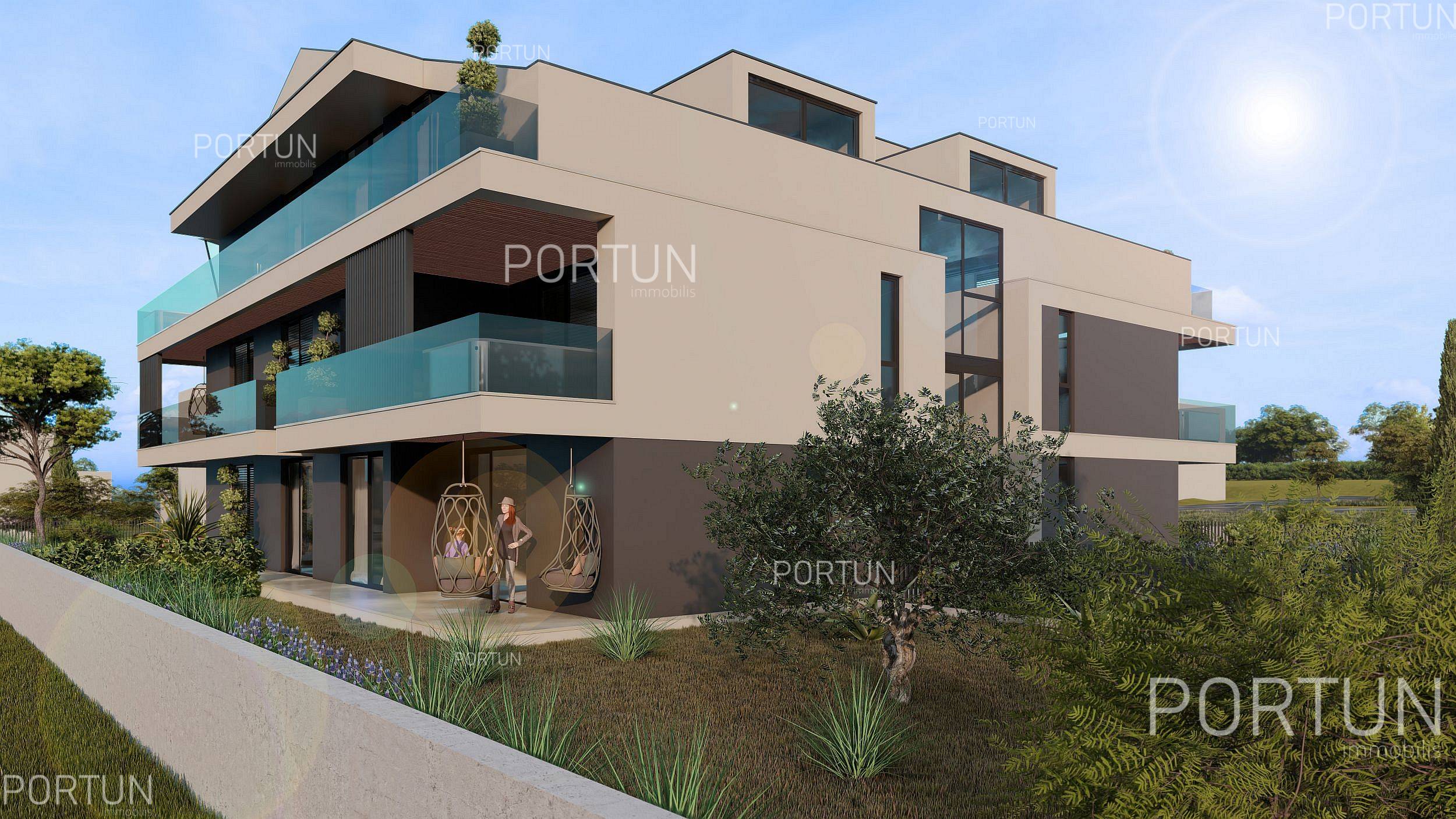 Квартира на продажу в Ровинь - 10637 - 04