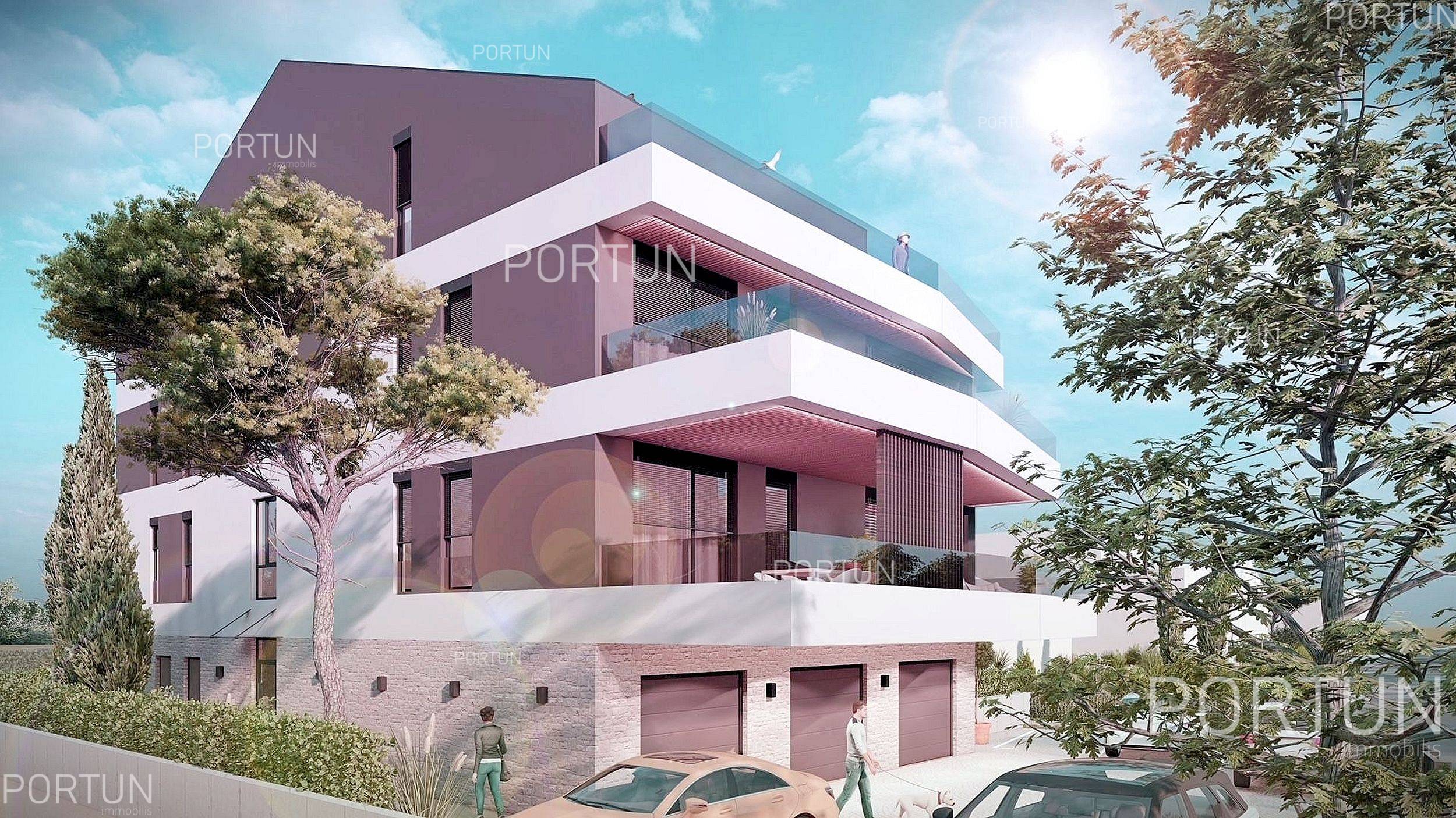 Квартира на продажу в Ровинь - 10647 - 03