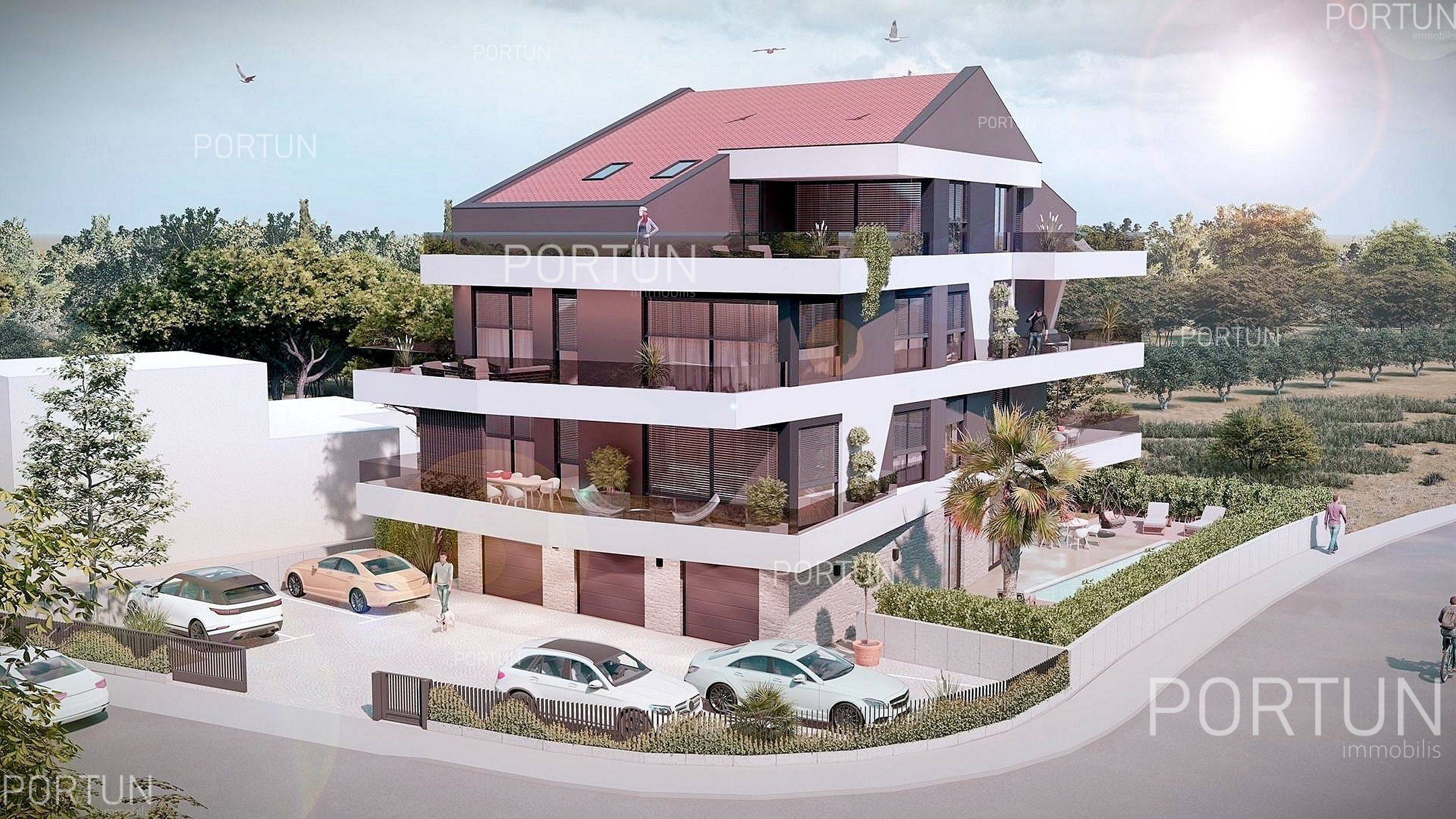 Квартира на продажу в Ровинь - 10647 - 04