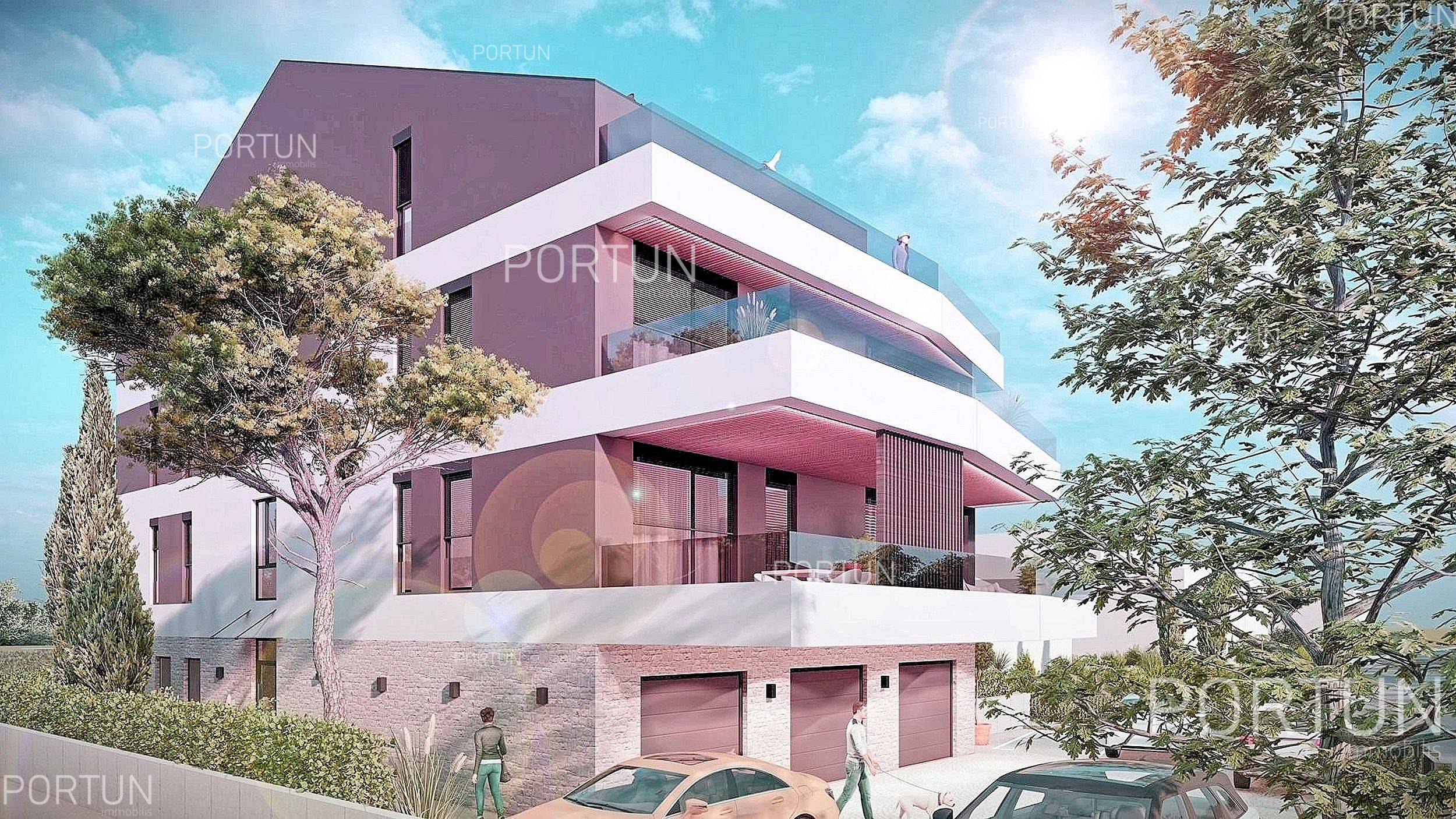 Квартира на продажу в Ровинь - 10650 - 03