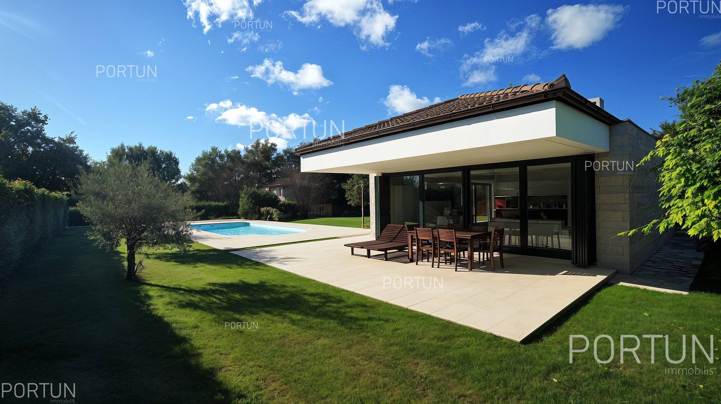 Házat  Szent Lovreč - 20854 - 11