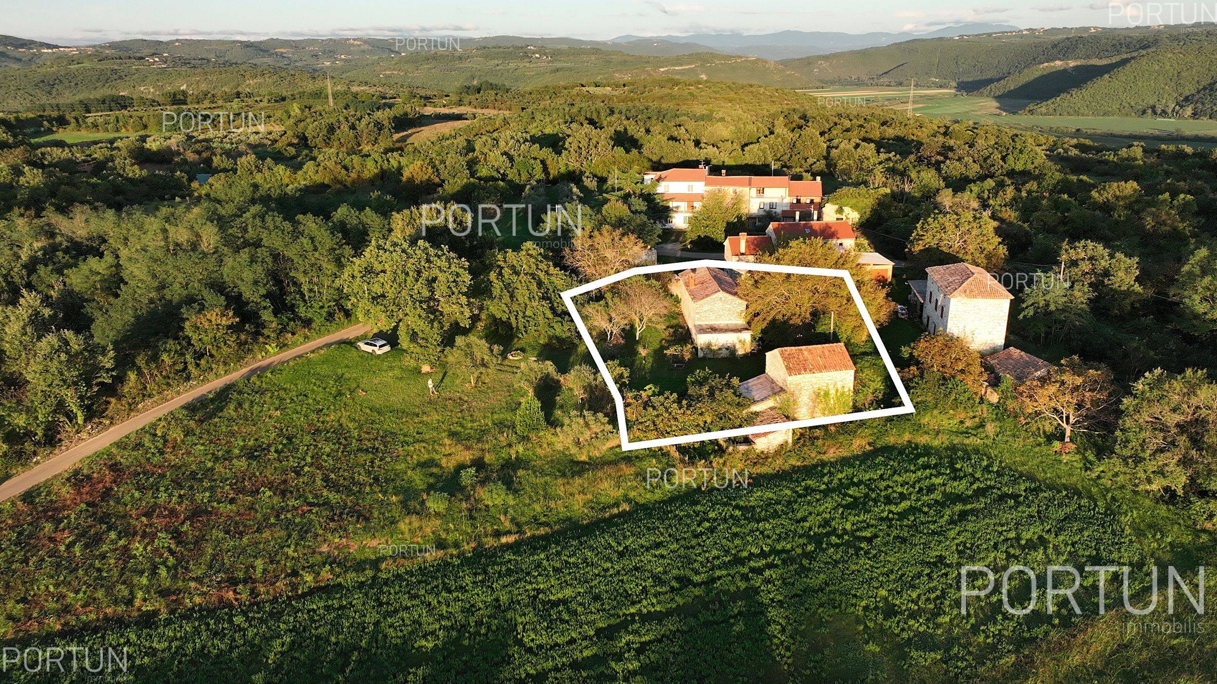 House for Sale in  Brtonigla - 20805 - 01