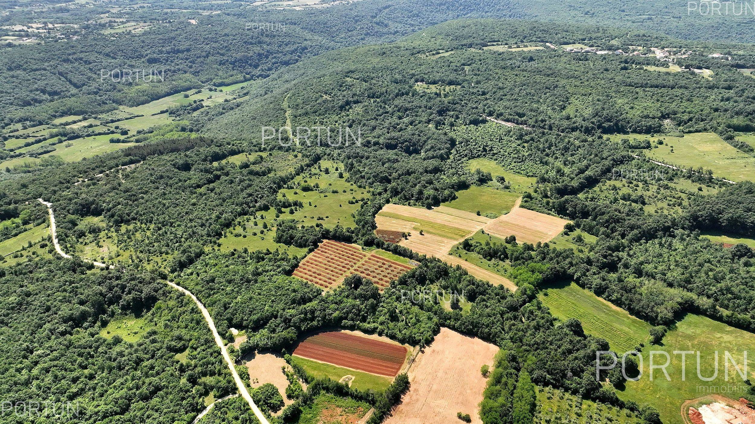 Plot of land for Sale in Kanfanar - 40508 - 04