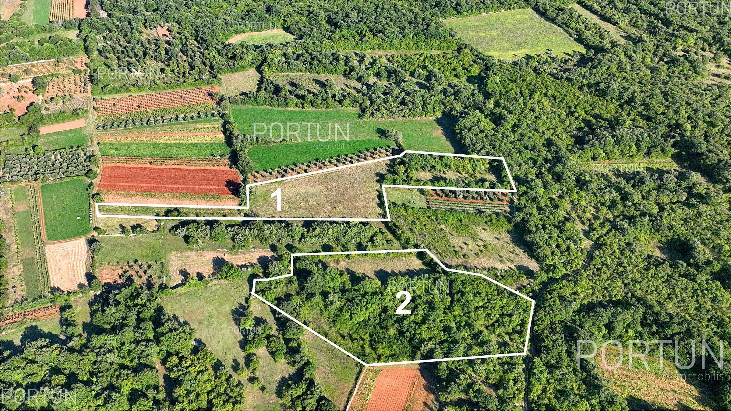 lands in the surrounding of Svetvinčenat Z 0707 B 01