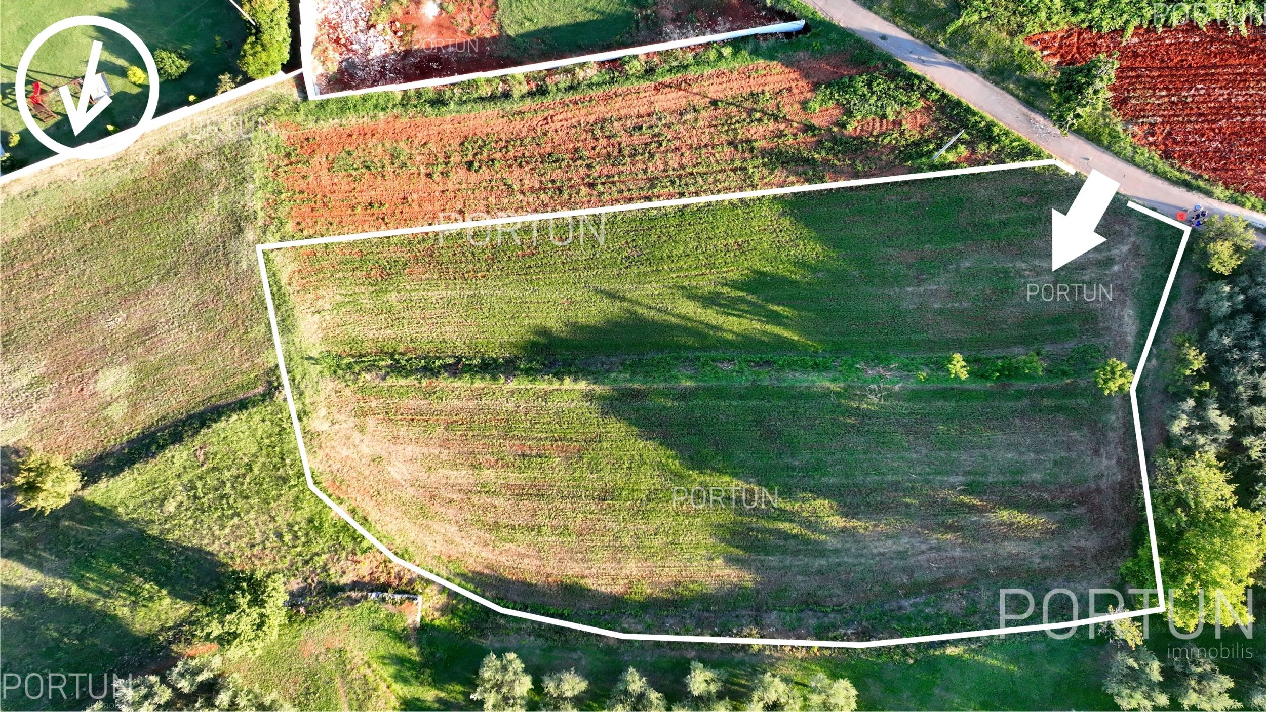 Terreno in vendita a Barbana d'Istria - 40525 - 03