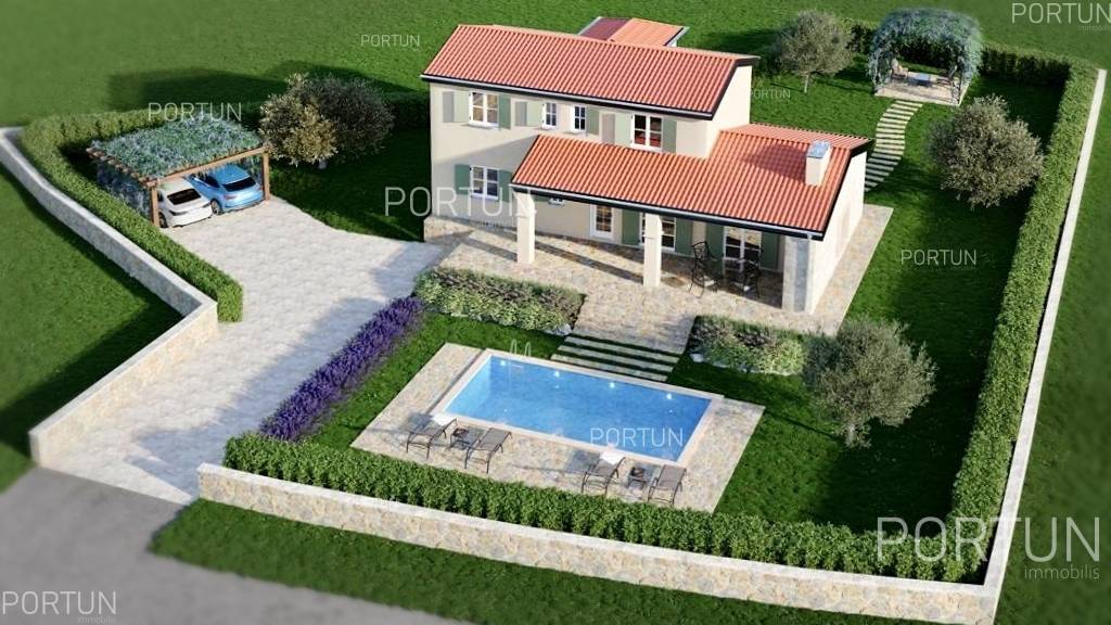 Земельный участок на продажу в Вишнян - 40547 - 01