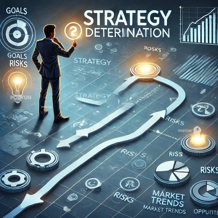 <font color="#000000">2. STRATEGIA SU MISURA </font>