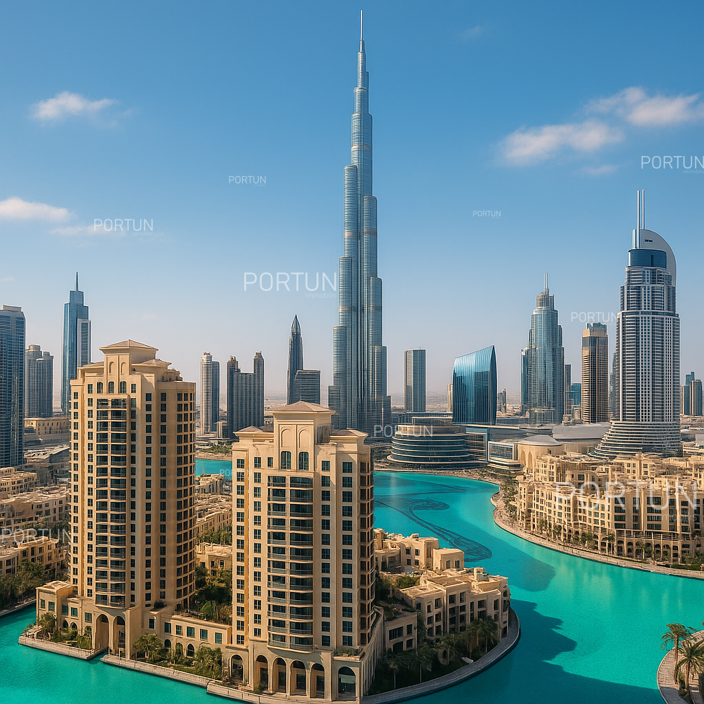 Dubai real estate market 02