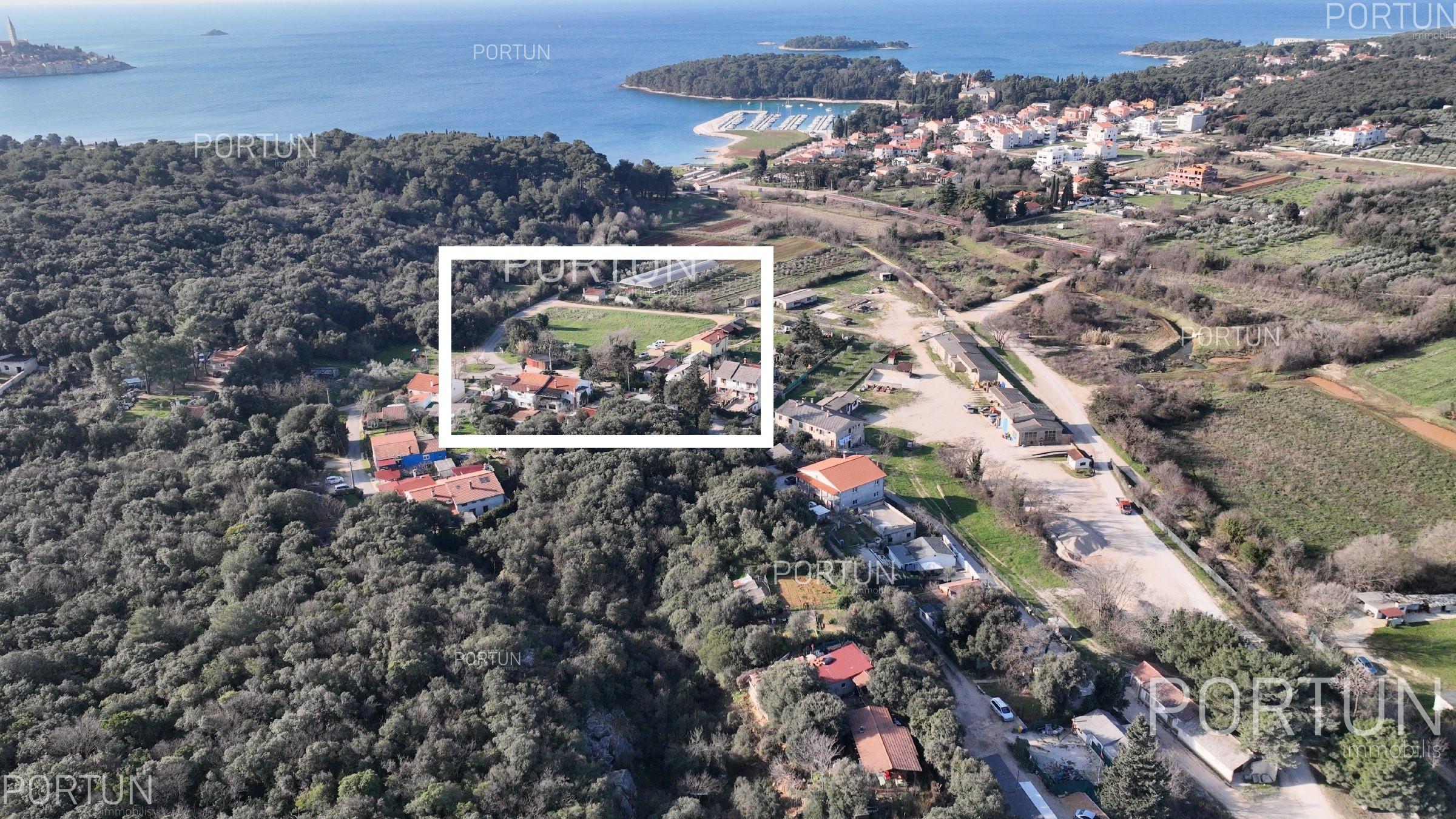 Rovinj POS Stanovi 2025