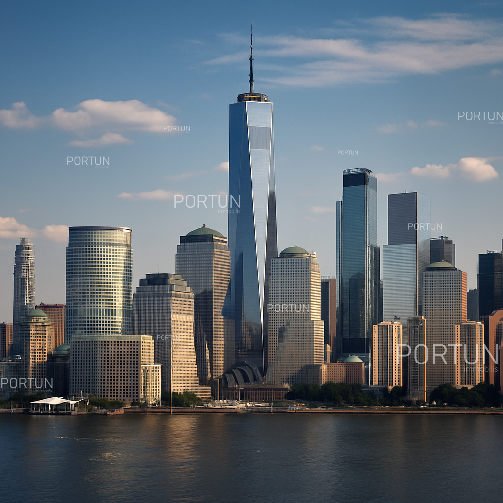 New York real estate market