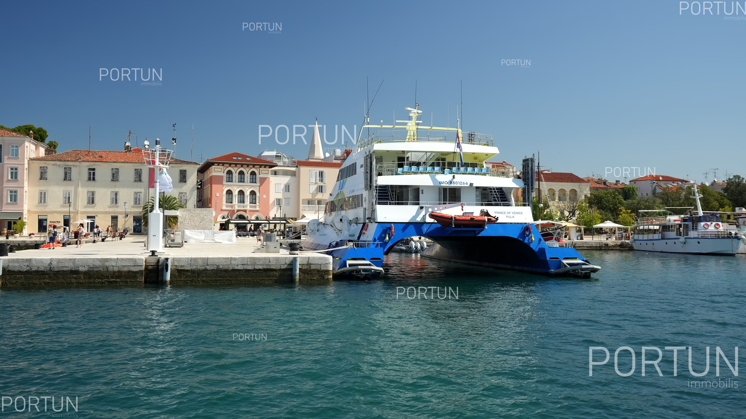 Living in Istria