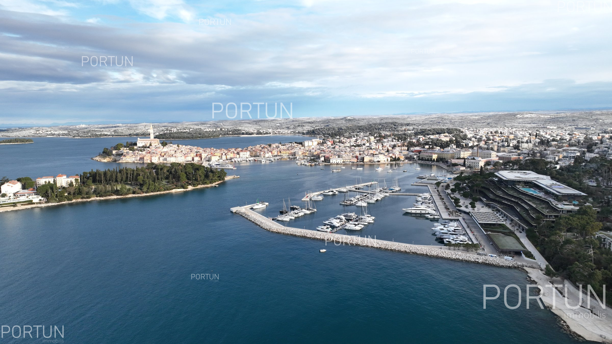 Rovinj Snijeg 2026 01