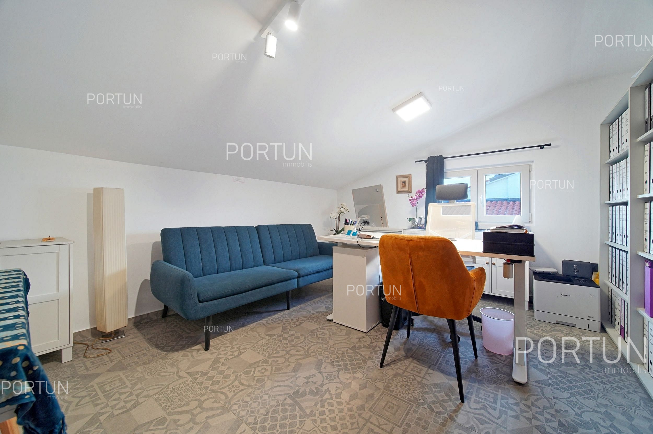 Three bedroom apartment close to Rovinj with seaview 10713 010