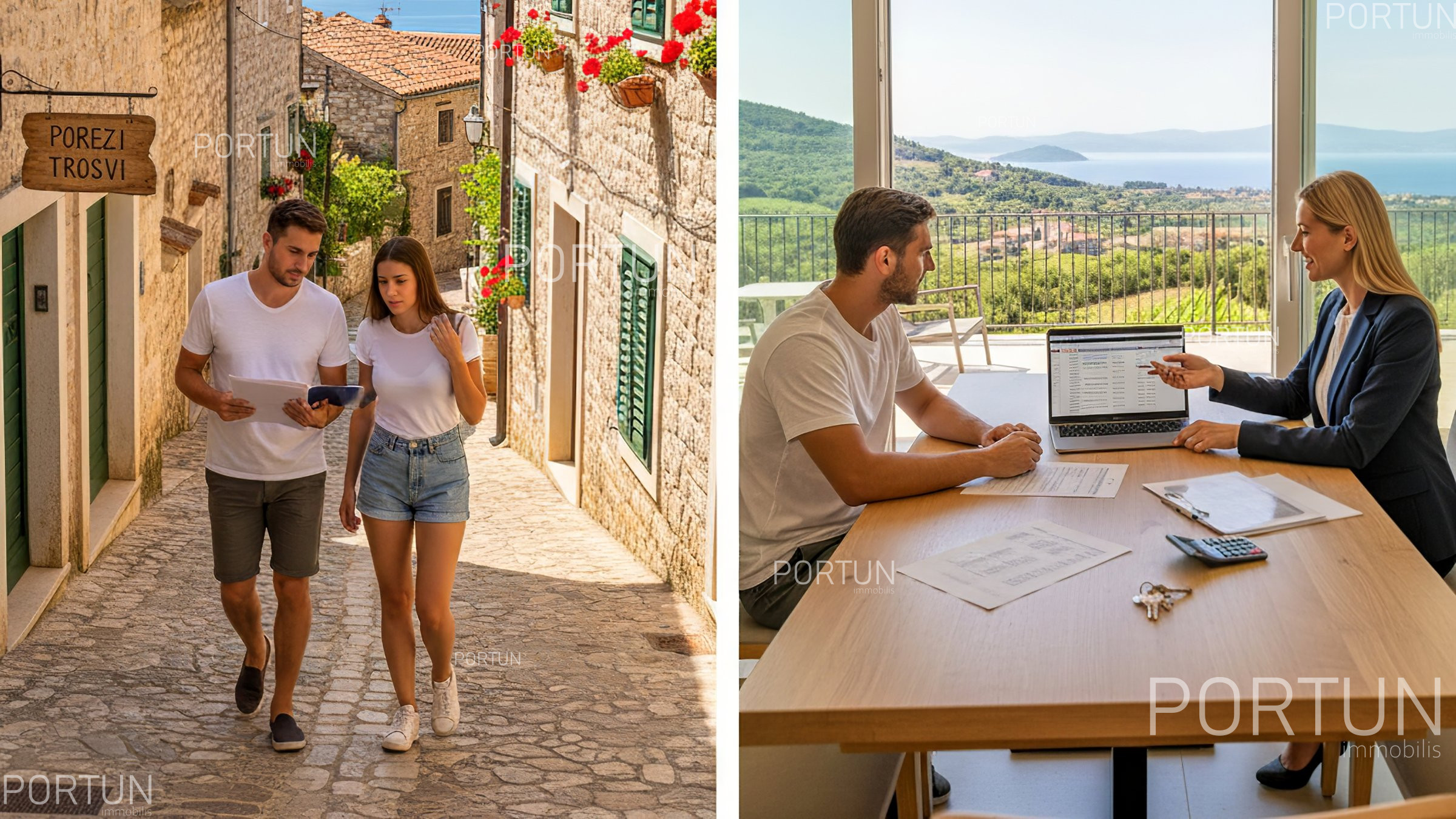 Porezi i troskovi pri kupnji nekretnine u Istri vodic za strance 03 a