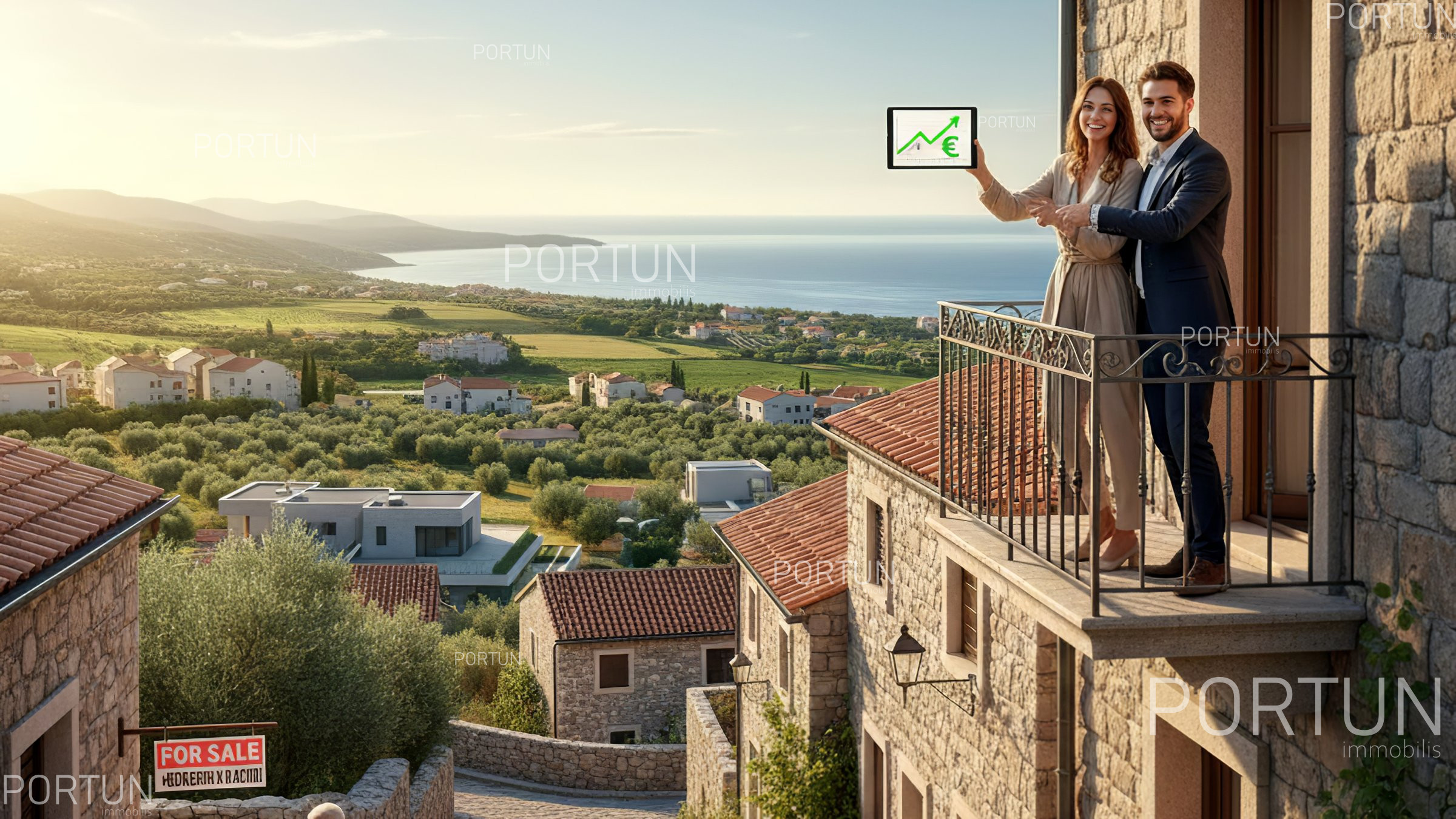 Je li kupnja nekretnine u Istri dobra investicija za strane kupce