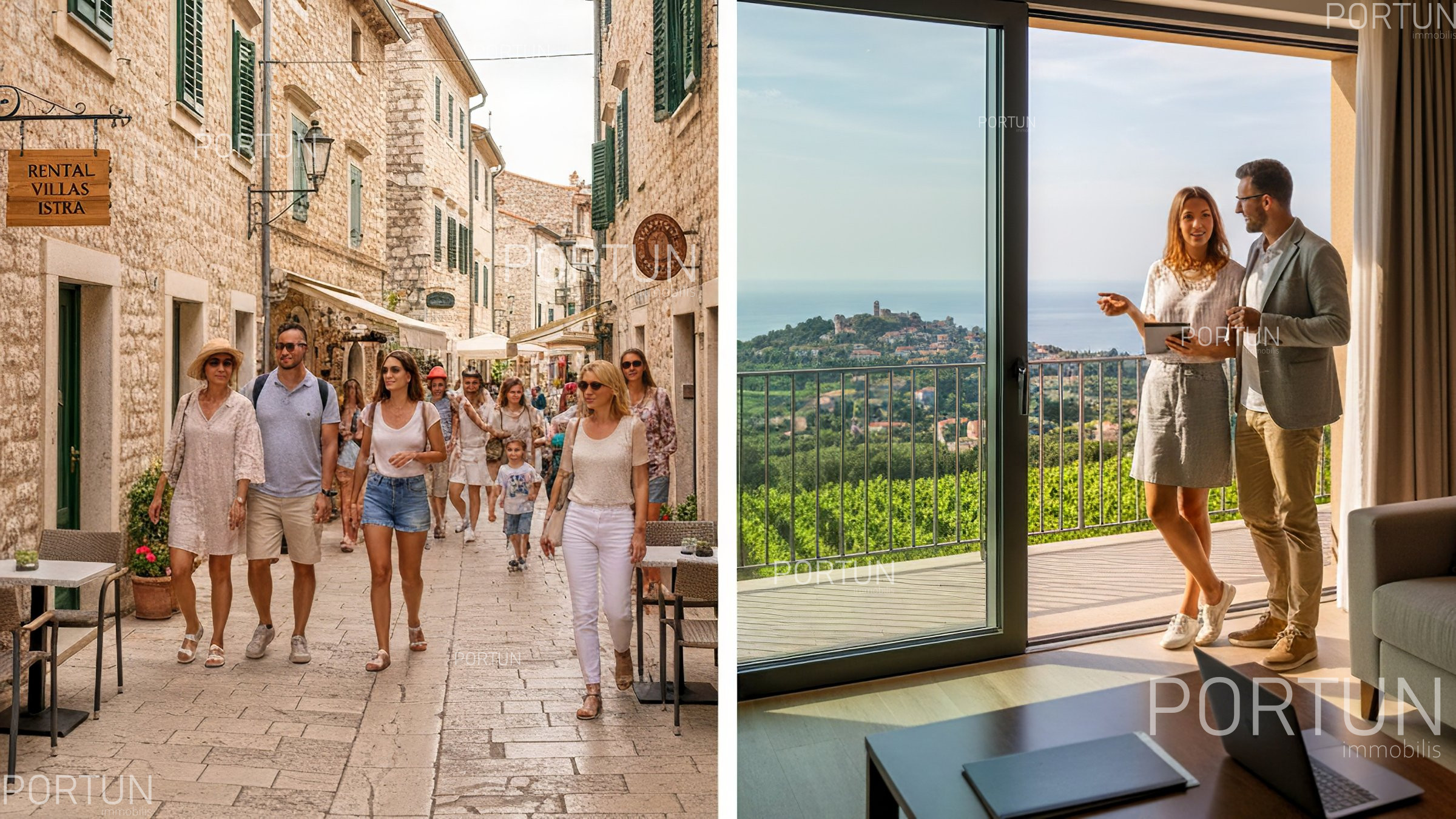 Turisticki najam nekretnine u Hrvatskoj